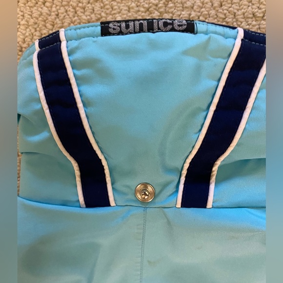 Sunice Gore Tex Vintage Winter Ski Jacket. Size label L-S or Women’s Medium - Picture 11 of 11